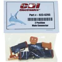 2 pinn/hane - 344537 - OE CDI9236295