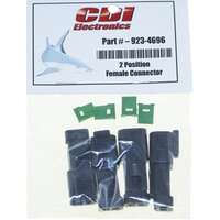 2 pinn/hona - 344536 - OE CDI9234696