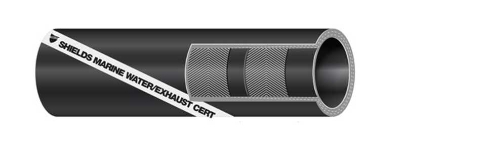 3 3/4" Marine Exh/Wat12 1/2 - 348618 - OE SIE1162003344