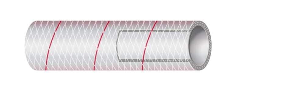 3/4"ClrReinPVCW/RedTr50R/OCtn. - 348478 - OE SIE1161620346