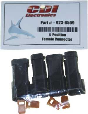 4 pinn/hona - 344538 - OE CDI9236509