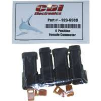 4 pinn/hona - 344538 - OE CDI9236509