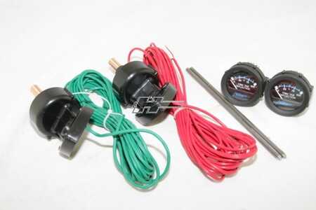 Analoga visarinstrument 12V - 344259 - OE BNTTG201B