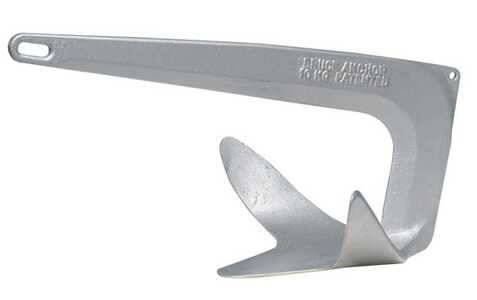 ANKARE 'BRUCE' 10KG GALV - 233642 - OE 4907059510