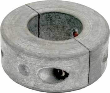Anod axel 45mmage Zn - 344861 - OE CMPCMC45