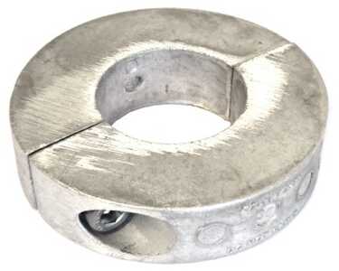 Anod axel 50mm kort Alu - 344719 - OE CMP50EA