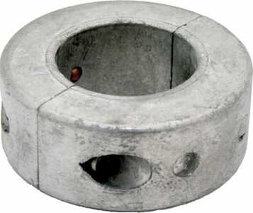Anod axel 50mmage Zn - 344862 - OE CMPCMC50