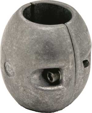 Anod axel dia-30mm Zn - 344895 - OE CMPCMX30