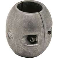 Anod axel dia-30mm Zn - 344895 - OE CMPCMX30
