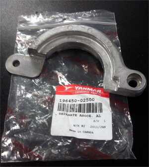 ANOD DELAD SD20/50 - 244863 - OE 196450-02500