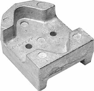 Anod M/C 821631 Alu - 344778 - OE CMP821631A