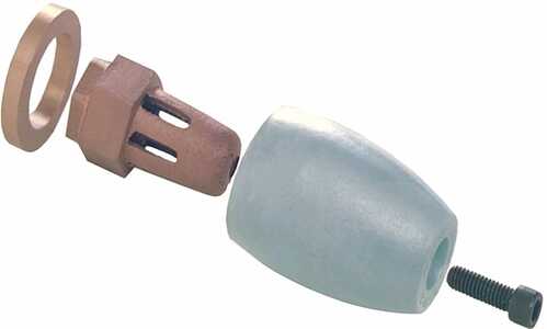 Anod M/C. Me  Alu - 344900 - OE CMPNCZF16A
