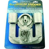 Anod M/C sats Bravo 1 Alu - 344848 - OE 888758Q01