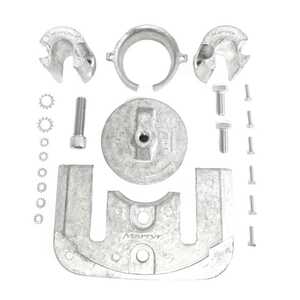 Anod M/C sats Bravo 1 Zn - 344850 - OE CMPCMBRAVO1KITZ