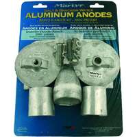 Anod M/C sats Bravo3 / 04+ Alu - 344854 - OE CMPCMBRAVO3KITA