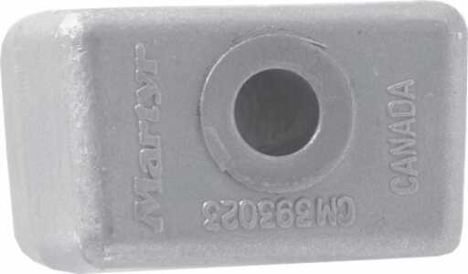 Anod OMC 393023 Zn - 344703 - OE 393023, 436745