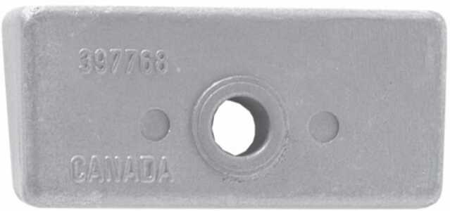 Anod OMC 397768 Zn - 344704 - OE CMP397768Z