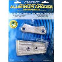Anod VP sats DPH Alu - 344863 - OE CMPCMDPHKITA