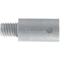 Anod VP838929, Zink, passar till Volvo Penta 200 drev - 344789 - OE CMP838929Z