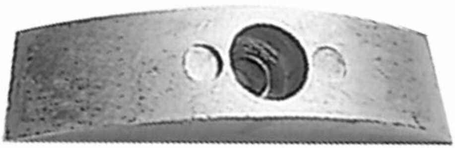 Anod VP852018 Alu - 344790 - OE CMP852018A