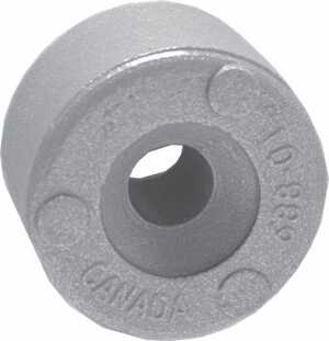 Anod Yamaha Alu - 344734 - OE CMP6884525101A