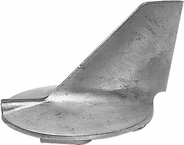 Anod Yamaha Trimfena Alu - 344726 - OE CMP61A4537100A