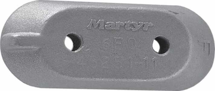 Anod Yamaha Zn - 344743 - OE CMP6E04525111Z