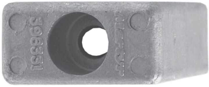 Anod Zn - 344705 - OE 41107-ZV5-00, 433458, 398331