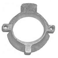 Anode. Aluminum - 353584 - OE SIE186093A