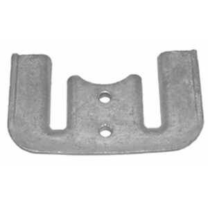 Anode. Aluminum - 353585 - OE SIE186094A