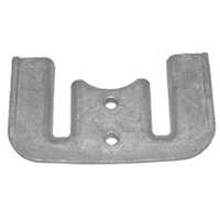 Anode. Aluminum - 353585 - OE SIE186094A