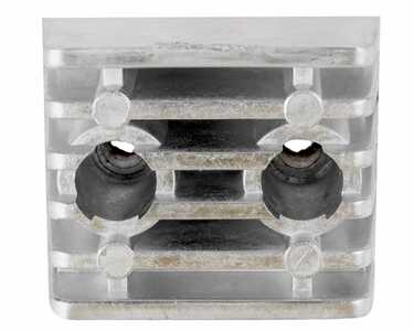 Anode. Zinc. Transom Shield - 353611 - OE SIE186123Z