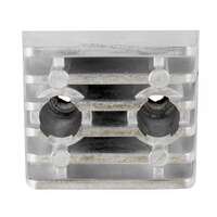 Anode. Zinc. Transom Shield - 353611 - OE SIE186123Z