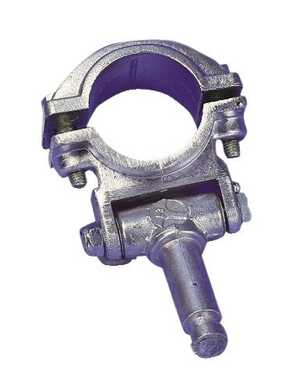 ÅRKLYKA - ALUMINIUM. LEDAD - 231224 - OE 14028