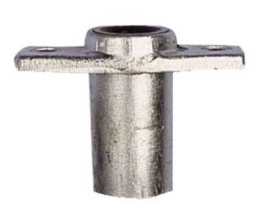 ÅRKLYKSFÄSTE - ALUMINIUM. FÖR INFÄLLNING - 231225 - OE 14030-0018