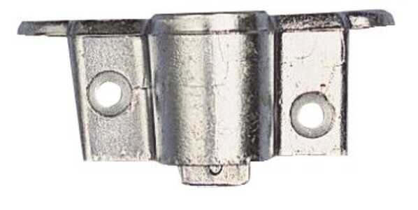 ÅRKLYKSFÄSTE - ALUMINIUM. UTANPÅLIGGANDE - 231223 - OE 14031-0017