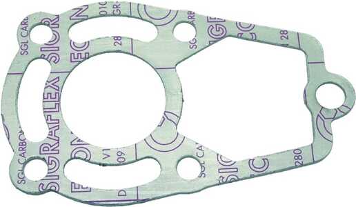 Avgaspackning MD21 - 346965 - OE ORB16140