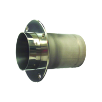 Avgasslang 4" - 345853 - OE MRNMD251625