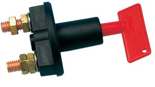 BATTERIFRÅNSKILJARE M NYCKEL - 242188 - OE 16232