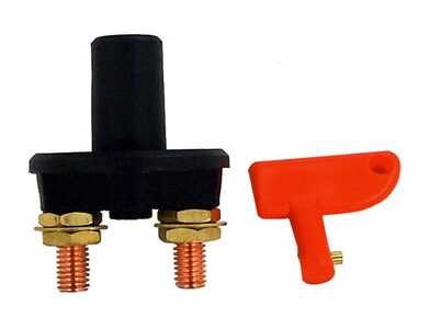Battery Switch - 356331 - OE SIEUN77310