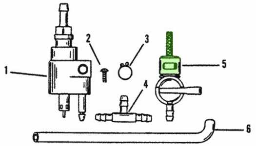 BENSINKRAN - 245883 - OE 95393