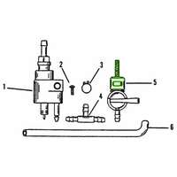 BENSINKRAN - 245883 - OE 95393