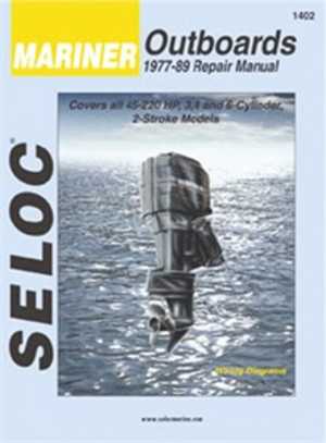 Bok Mariner 77-89, Passar till Mariner