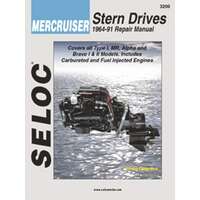 Bok MerCrusier 64-91 - 349872 - OE SIE1803200