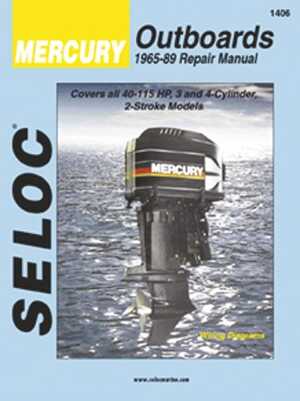 Bok Mercury 65-89 - 349740 - OE SIE1801406