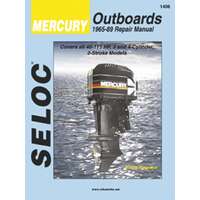 Bok Mercury 65-89 - 349740 - OE SIE1801406