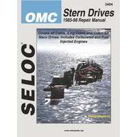 Bok OMC 85-98 - 349890 - OE SIE1803404