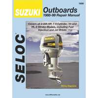 Bok Suzuki 88-03 - 349766 - OE SIE1801600