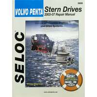Bok Volvo Penta 03-07 - 349909 - OE SIE1803608