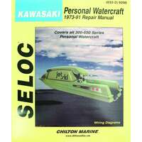 Bokl Kawasaki 73-91 - 350270 - OE SIE1809200
